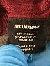 Monrow Burgundy Pullover Sweater Size M - photo 8