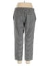 Old Navy Houndstooth Black Casual Pants Size 16 - photo 2