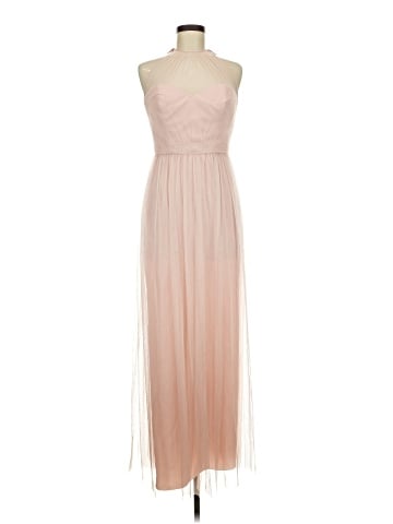 Amsale Cocktail Dress (view 1)