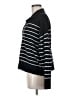 Old Navy Stripes Black Pullover Sweater Size M - photo 5