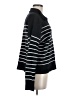 Old Navy Stripes Black Pullover Sweater Size M - photo 4