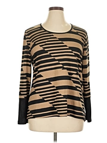 Lana Lee Long Sleeve Top (view 1)