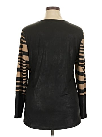 Lana Lee Long Sleeve Top (view 2)