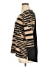 Lana Lee Brown Long Sleeve Top Size XL - photo 5
