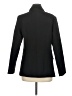 Unbranded 100% Polyester Black Blazer Size M - photo 2