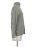 Lands' End Houndstooth Gray Long Sleeve Blouse Size S - photo 4