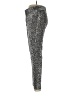 Coco + Carmen Animal Print Silver Casual Pants Size L - photo 5