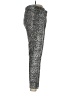 Coco + Carmen Animal Print Silver Casual Pants Size L - photo 4
