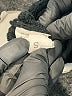 Unbranded Black Cardigan Size S - photo 8