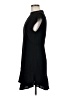 Sfera Solid Black Casual Dress Size M - photo 5