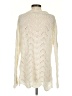 Calypso St. Barth 100% Cashmere Ivory Cashmere Pullover Sweater Size XS - photo 2