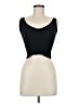 Aura Black Tank Top Size Med - Med - photo 1