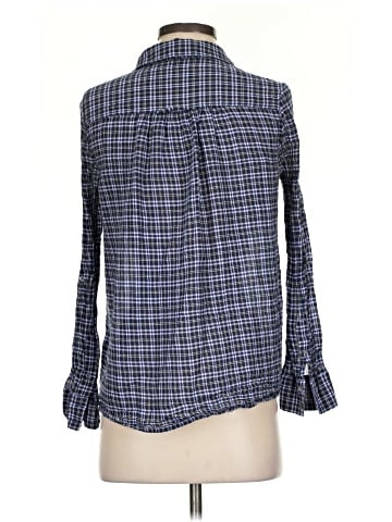 Joie Long Sleeve Button-Down Shirt (view 2)