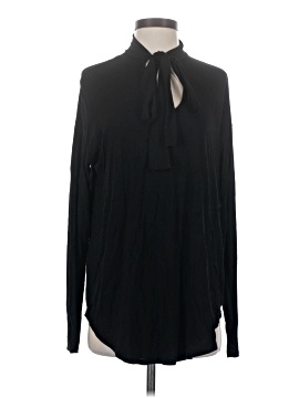 Michael Stars Long Sleeve Polo