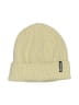 Thurley 100% Acrylic Yellow Ivory Beanie One size - photo 1