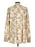 wonderly Camo Tan Pullover Sweater Size L - photo 2