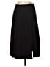 Whistles Solid Black Formal Skirt Size 4 - photo 2