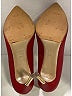 Valentino Garavani 100% Leather Red Heels Size EU 39 1/2 - photo 9