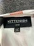 Kittenish Stripes Pink Jumpsuit Size S - photo 4