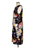 Apt. 9 Graphic Black Casual Dress Size S (estimated) - photo 5
