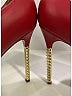 Valentino Garavani 100% Leather Red Heels Size EU 39 1/2 - photo 5
