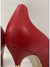 Valentino Garavani 100% Leather Red Heels Size EU 39 1/2 - photo 4