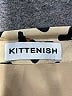 Kittenish Animal Print Tan Brown Casual Dress Size S (estimated) - photo 7