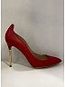 Valentino Garavani 100% Leather Red Heels Size EU 39 1/2 - photo 8