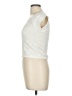 Assorted Brands Ivory Short Sleeve Top Size Med - Lg - photo 5