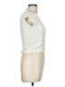 Assorted Brands Ivory Short Sleeve Top Size Med - Lg - photo 4