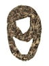 Collection Eighteen Brown Tan Scarf One size - photo 1