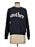 Assorted Brands 100% Cotton Blue Sweatshirt Size S (estimated) - photo 1