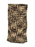 Collection Eighteen Brown Tan Scarf One size - photo 2
