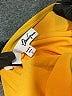 Chris Gramer 100% Polyester Yellow Tank Top Size Med (2) - photo 6