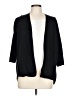 Talbots Black Cardigan Size L - photo 1