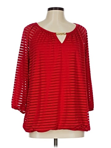 Alyx 3/4 Sleeve Blouse (view 1)