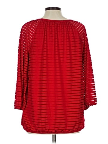 Alyx 3/4 Sleeve Blouse (view 2)