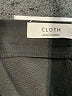 Assorted Brands Solid Black Dress Pants Size S - photo 7