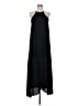 Veronica M. 100% Polyester Black Cocktail Dress Size M - photo 1