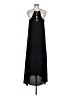 Veronica M. 100% Polyester Black Cocktail Dress Size M - photo 2