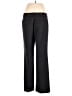Ann Taylor LOFT Stripes Gray Dress Pants Size 8 - photo 2
