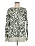 Unbranded Animal Print Green Pullover Sweater Size M - photo 1