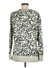 Unbranded Animal Print Green Pullover Sweater Size M - photo 2