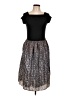 Heidi Weisel Brown Casual Dress Size L - photo 1