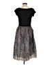 Heidi Weisel Brown Casual Dress Size L - photo 2