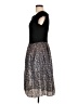 Heidi Weisel Brown Casual Dress Size L - photo 5
