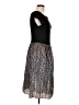 Heidi Weisel Brown Casual Dress Size L - photo 4