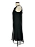 Jump Solid Black Cocktail Dress Size 7 - 8 - photo 5