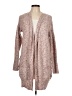 SO Pink Cardigan Size L - photo 1