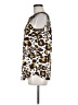 Etcetera 100% Silk Brown Sleeveless Silk Top Size 6 - photo 5